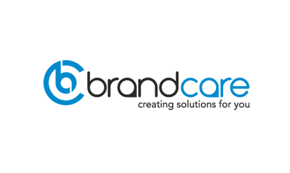Logotipo Brandcare